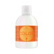 Kallos Color Hajsampon lenmagolajjal és UV filterrel 1000ml